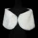thumbnail image 1 of Qarigey Portable Soft Plush Shawl Lightweight Warm Cape Lady Wedding Bridal Shawls Exquisite Women Dress Thicken Type2, 1 of 6