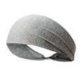 thumbnail image 1 of Diadema deportiva ultrafina para hombres y mujeres, diadema de secado rápido para correr, yoga, baloncesto al aire libre, diadema absorbente del sudor, 1 of 6