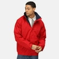 thumbnail image 3 of Regatta Mens Dover Waterproof Windproof Jacket, 3 of 5