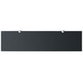 thumbnail image 2 of vidaXL Floating Shelf Glass 80x20 cm 8 mm, 2 of 3