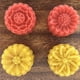 thumbnail image 4 of Bearachild ABS patrón de flores Mooncake molde 3D reemplazo hogar cocina pastel Fondant molde para hornear herramienta de moldeo Accesorios Herramientas y accesorios para hornear, 4 of 6