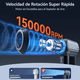 thumbnail image 2 of "Turbo Jet Fan 150000 Rpm, Soplador Eléctrico Plumero De Aire Belug, Gris", 2 of 5