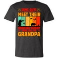 thumbnail image 2 of Grandpa is Hunting Buddy Hunter T-Shirt, 2 of 4