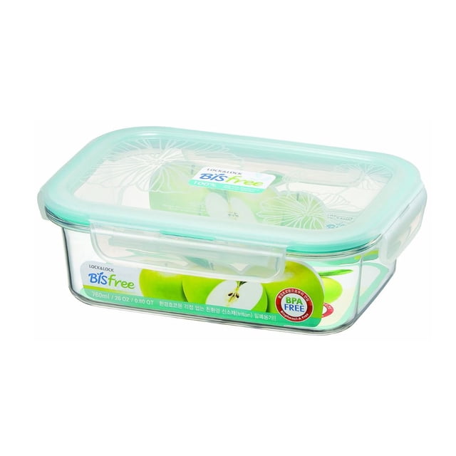 Lock & Lock Contenedor Hermético Bisfree 760 ml LOCK & LOCK LBF531
