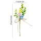 thumbnail image 3 of Rama de Árbol de Pascua Artificial Qazbgdl con Huevos de Espuma | Decoración de Centro de Mesa para Fiestas de Primavera | 1 Pieza de Arreglo Floral de Plástico Verde para Hacer Tú Mismo, 3 of 6