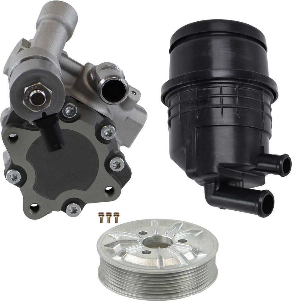 Atlantic Automotive Engineering 5800NKTA AAE New Power Steering Pump Kit