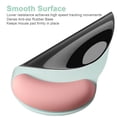 thumbnail image 4 of Ergonomic Candy-Color Mouse Pad, with Gel Wrist Rest Support, Non-Slip for Home Office Working, 4 of 6