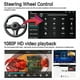 thumbnail image 3 of 2 Din For Toyota RAV4 XA50 2018-2020 Carplay 4G WIFI Android Auto Car Radio Player Stereo Car Multimedia Video player GPS Navigation DSP RDS, 3 of 4