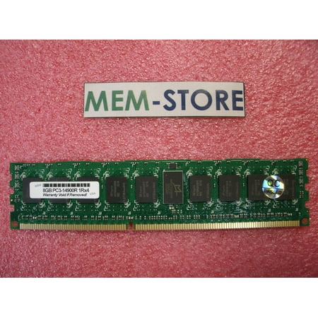 731761-B21 8GB DDR3 1866MHz PC3-14900 Memory HP BL460c G8, ML350p G8, WS460c G8 (3rd Party)