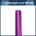 thumbnail image 4 of Unique Bargains Bike Seat Posts 31.6x450mm Bike Saddle Post Seat Tube Aluminum Alloy Purple Lightweight, 4 of 8