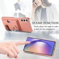 thumbnail image 4 of Compatible con Samsung Galaxy A16, Funda GANGXUN con soporte magnético y tarjetero, 4 of 4