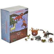 D&D Classic Collection: Monsters A-C - 8 Miniature Set, Prepainted, RPG, Dungeons & Dragons