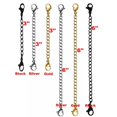 thumbnail image 5 of Durable Extender /safety Chain Extender 6'' Jewelry Accessories Necklace Bracelet Lobster, 5 of 5