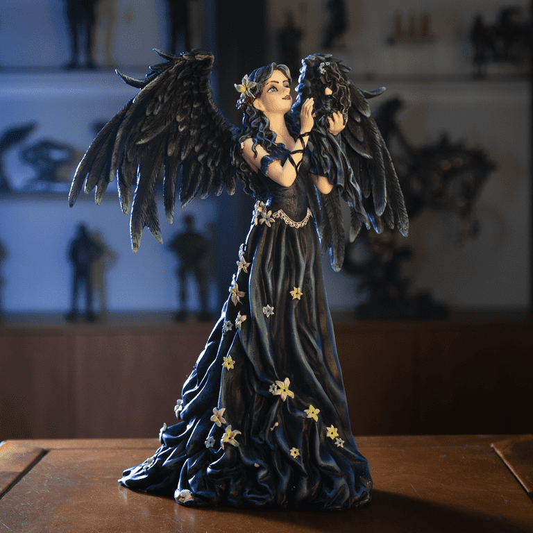 Pacific Giftware Nene Thomas Collection Whisper Winged Fairy Resin