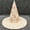 1, variant on Floral Print Quilted Witch Hat, Wide Brim Pointed Wizard Hat, Cottagecore Boho Halloween Costume Accessory for Women, Photography Party Dress Up Hat