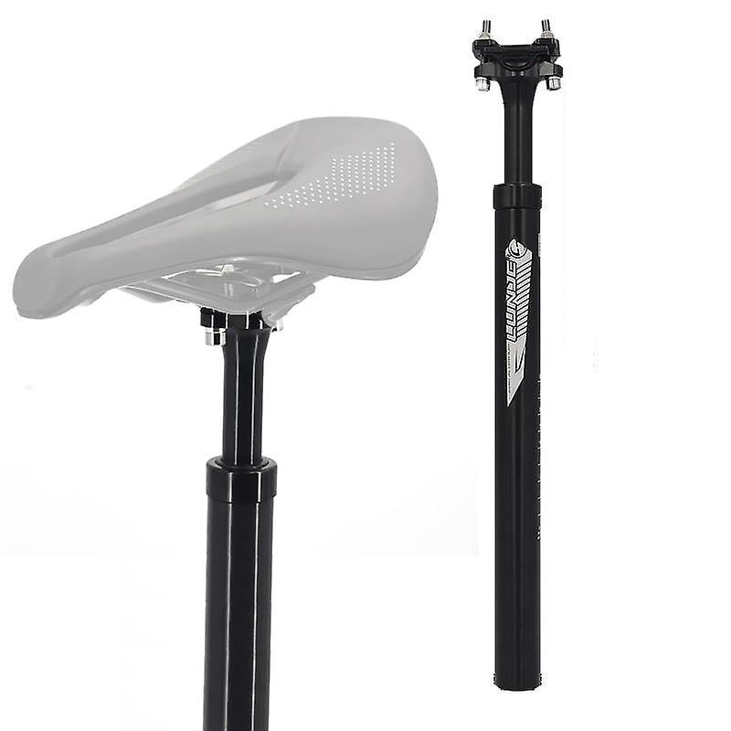 LUNJE XT P003 Bike Suspension Seatpost Shock Absorber Damping Aluminum Alloy MTB Road Bicycle Seat P Walmart