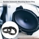 thumbnail image 2 of Anillo Espaciador de Altavoz Unique Bargains Adaptador de Altavoz Tweeter para VW CC para 6.5" 2 Pcs, 2 of 7