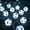 C, variant on EDHITNR Football LED Modeling Lights Soccer Ball Star String Lights for Room Bedroom Christmas Decoration, Sports Theme Party Decor with Energy Efficient Bright Bulbs Easy Hang Home