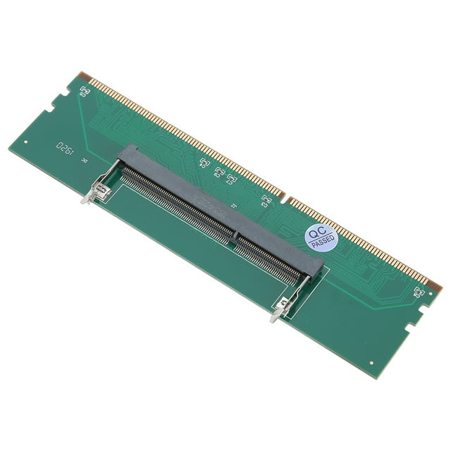 Tarjeta adaptadora de memoria DDR3 para computadora portátil a computadora de escritorio Accesorios para computadora