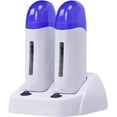 thumbnail image 1 of Cartuchos dobles Roll on Wax Warmer SUBAY de 110 V para cuerpo, 1 of 7