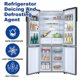 thumbnail image 4 of 120ml Defrosting Spray for Fridge & Freezer - 2024 New Refrigerator Defrosting Spray Quick Frost Remover, 4 of 5