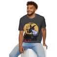 thumbnail image 7 of Happy Halloween Spooky Witch and cauldron Costume T-shirt, 7 of 7