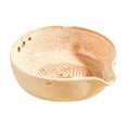 thumbnail image 2 of Sokhug Handmade Garlic Shredder Bowl with Herb Grater, Ceramic Kitchen Tool for Easy Cooking and Food Preparation, 2 of 9