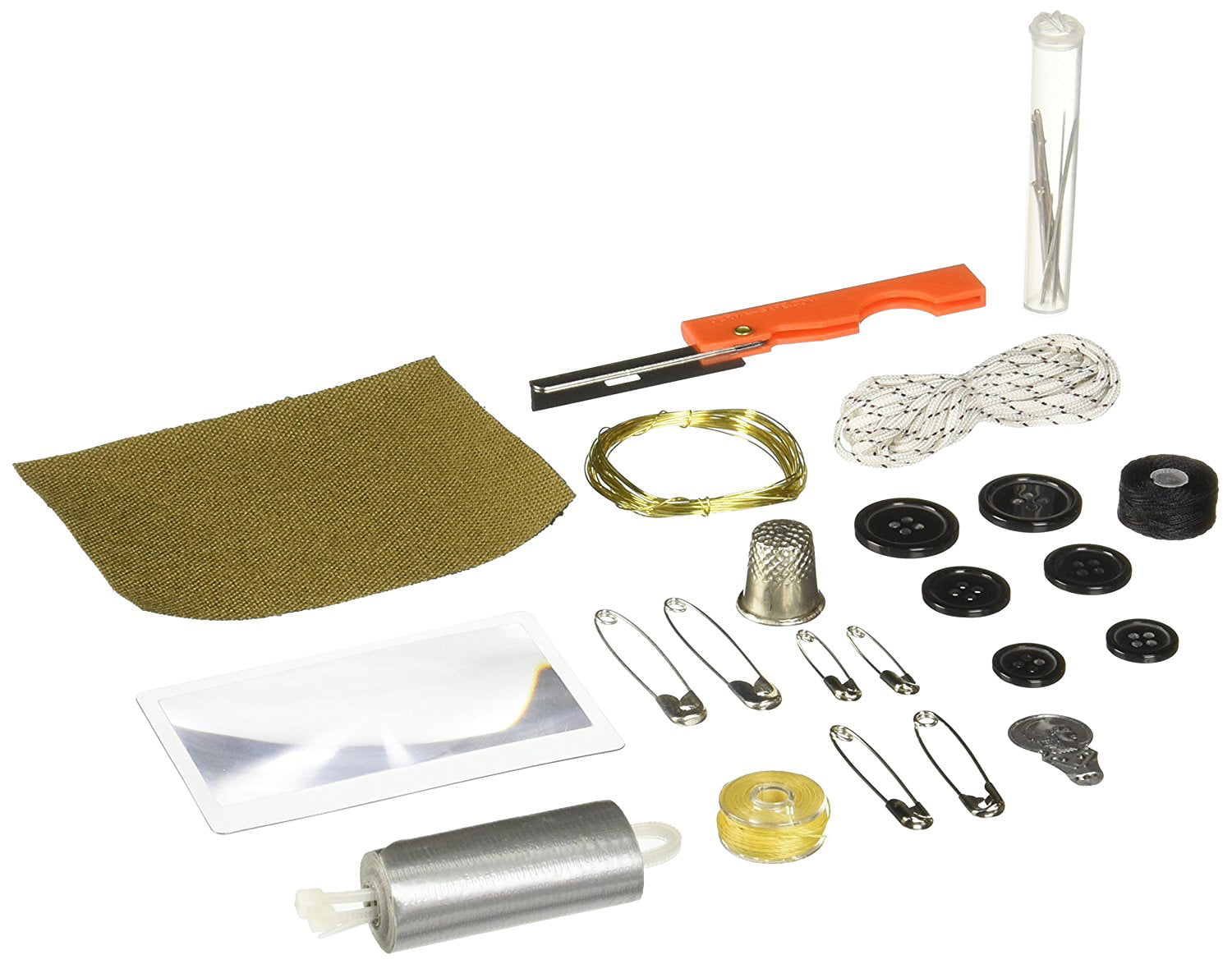 Best Glide ASE Survival Sewing and Repair Kit 