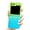 Green Blue, variant on Gradient Magnetic for Samsung Galaxy Z Flip 5 5G Phone Case, Compatible with MagSafe, Upgraded Camera Lens Film Protection Shockproof Matte Cases for Galaxy Z Flip 5 6.7" (Green Blue)