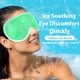 thumbnail image 5 of Máscara de ojos en gel BeeVines Cooling Ice para ojos hinchados, paquete de 2, 5 of 7