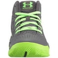 thumbnail image 5 of Under Armour Boys' Grade School Jet Mid Basketball Shoes (Big Kid), 5 of 7