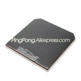 thumbnail image 4 of METEOR 813 Table Tennis Rubber (Half-sticky, Loop Offensive) Ping Pong Sponge Black 1 Piece, 4 of 6