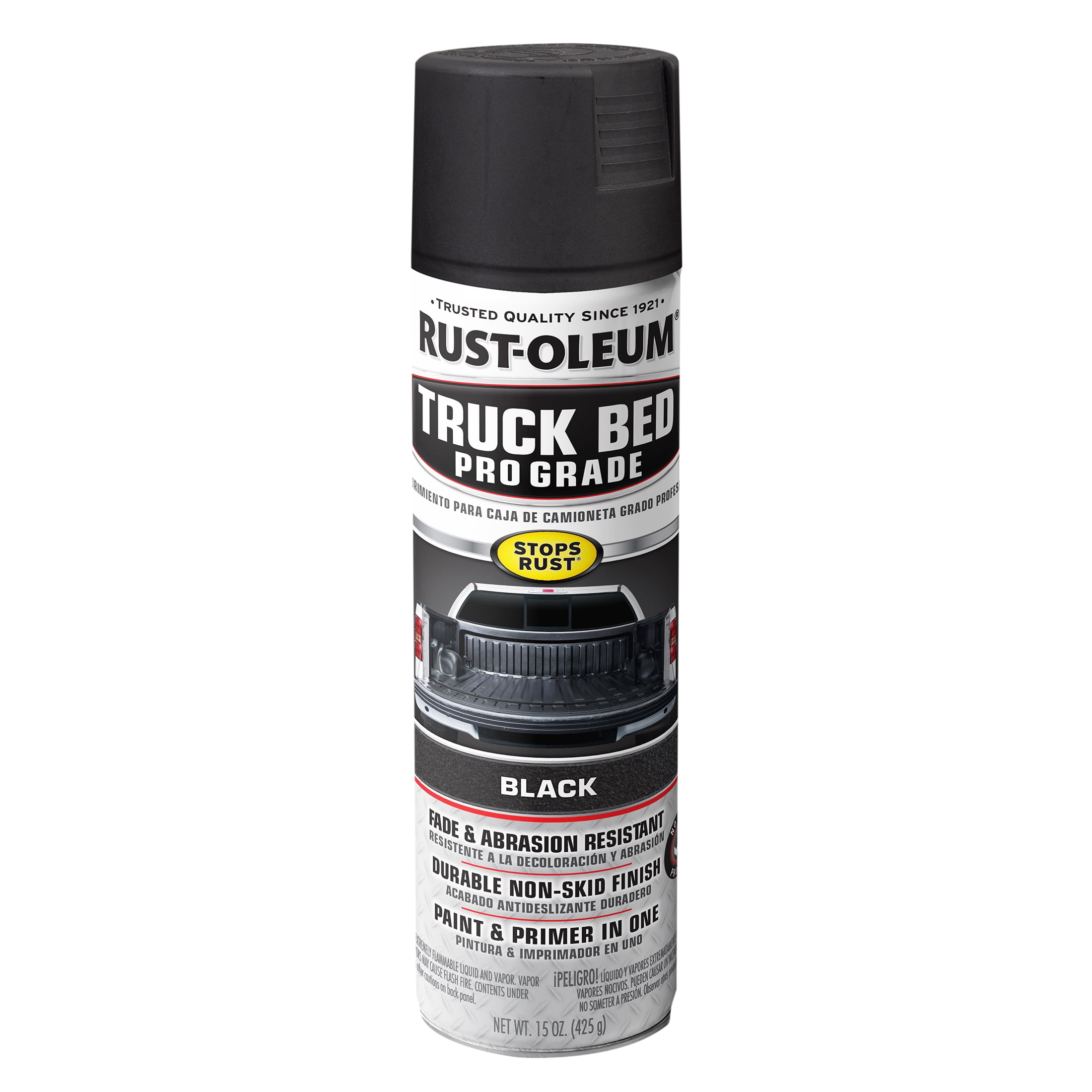 Rustoleum truck bed coating discount