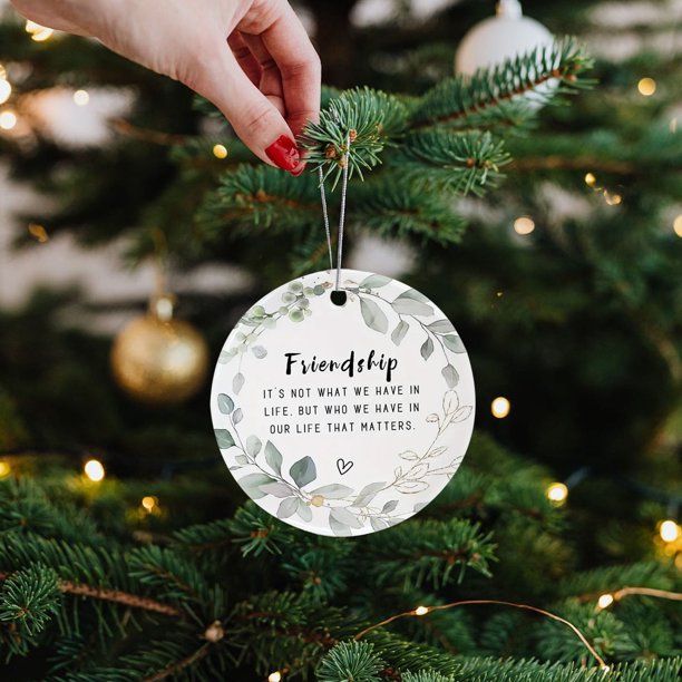 HWRETIE Base De Árbol De Navidad Natural-Valla De Falda Vintage Escandinava Para Decoración Navideña