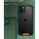 thumbnail image 1 of Funda de teléfono a prueba de golpes para iPhone, carcasa protectora acrílica para cámara, armadura transparente, para iPhone 13, 12, 11 Pro Max, X, XR, XS Max, 7, 14 Plus, 1 of 4
