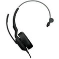thumbnail image 2 of Jabra 25089899999 Evolve2 50 USB-A - Supra-aural - Black - Mono Headset, 2 of 2