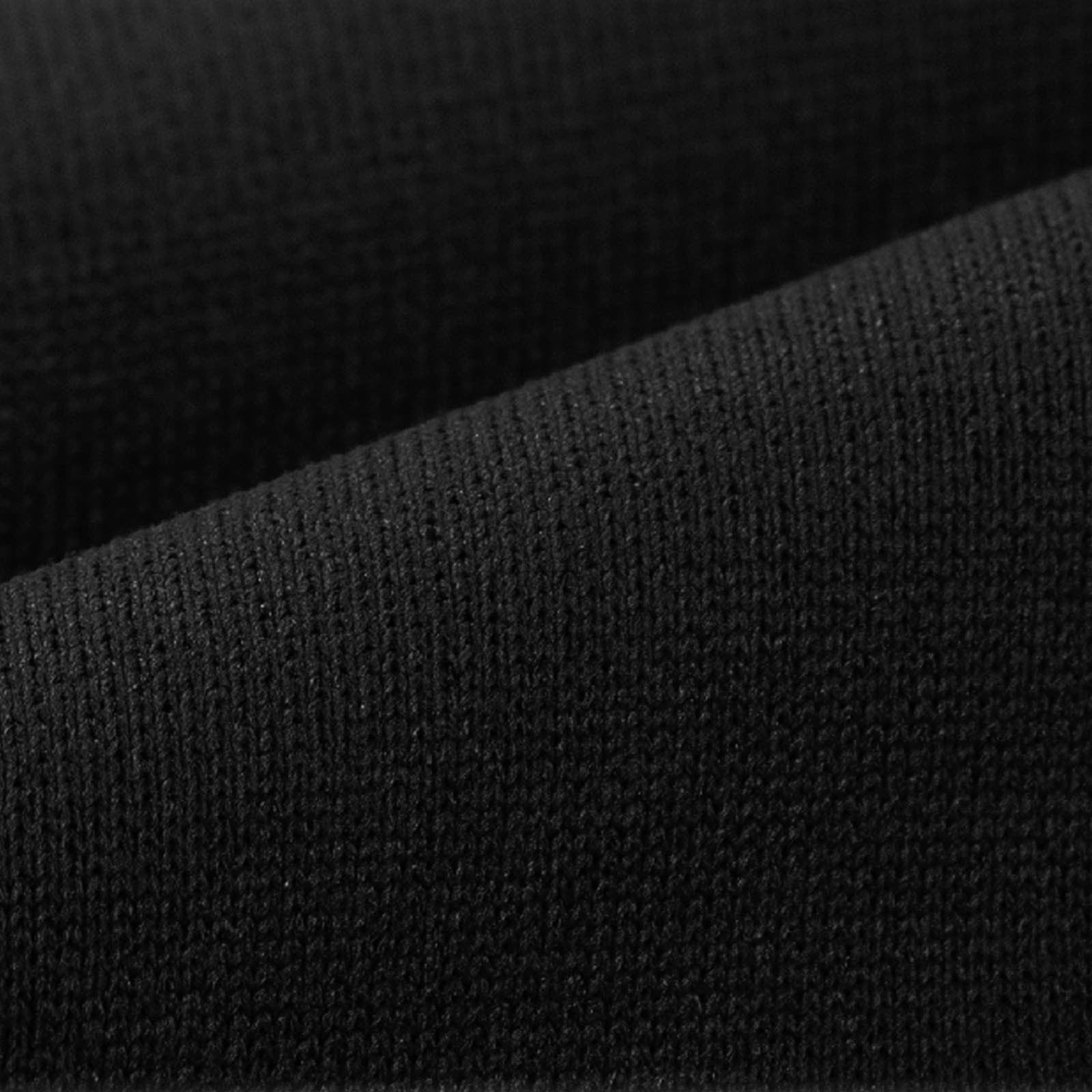 Hoodies for Men Sevevn Men Casual Solid Color Pullover Drawstring Pocket Long Sleeve Hooded Blouse Black XXXL
