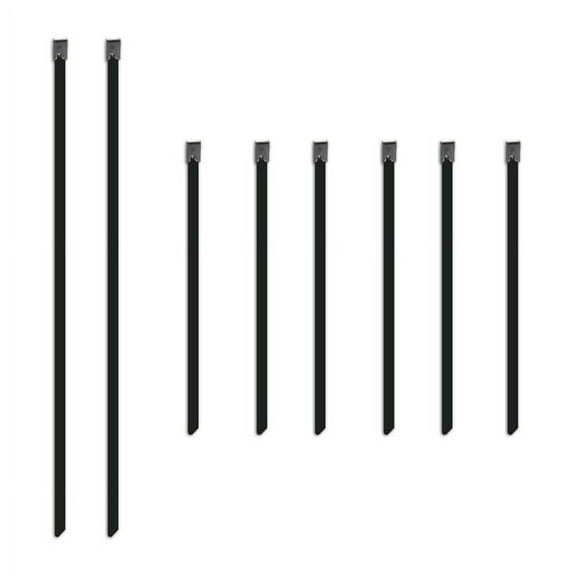 Mishimoto Stainless Steel Locking Ties