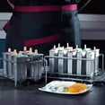 thumbnail image 6 of Ice Lolly Sicle,Stainless Steel Rack Diy With Sicle Holder 6 YIWEI, 6 of 9