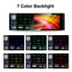 thumbnail image 2 of Radio de coche 1 DIN HD Audio estéreo Reproductor multimedia Bluetooth MP5 Autorradio Pantalla táctil Pantalla digital USB SD FM, 2 of 14