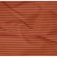 thumbnail image 4 of oneOone Organic Cotton Poplin Twill Fabric Horizontal Stripe Printed Craft Fabric BTY 42 Inch Wide, 4 of 4
