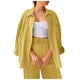 thumbnail image 1 of Conjunto casual de dos piezas para mujer con blusa ancha y pantalones elásticos - Tallas S-XL, 1 of 5