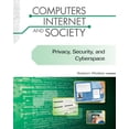 thumbnail image 2 of Vie Privée, Sécurité et Cyberespace (Ordinateurs, Internet et Société), 2 of 2