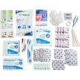 thumbnail image 4 of Primacare KC-25PM 25 Person Medium Emergency Preparedness First Aid Kit for Home, School and Office, Wall Mounted, 4 of 8
