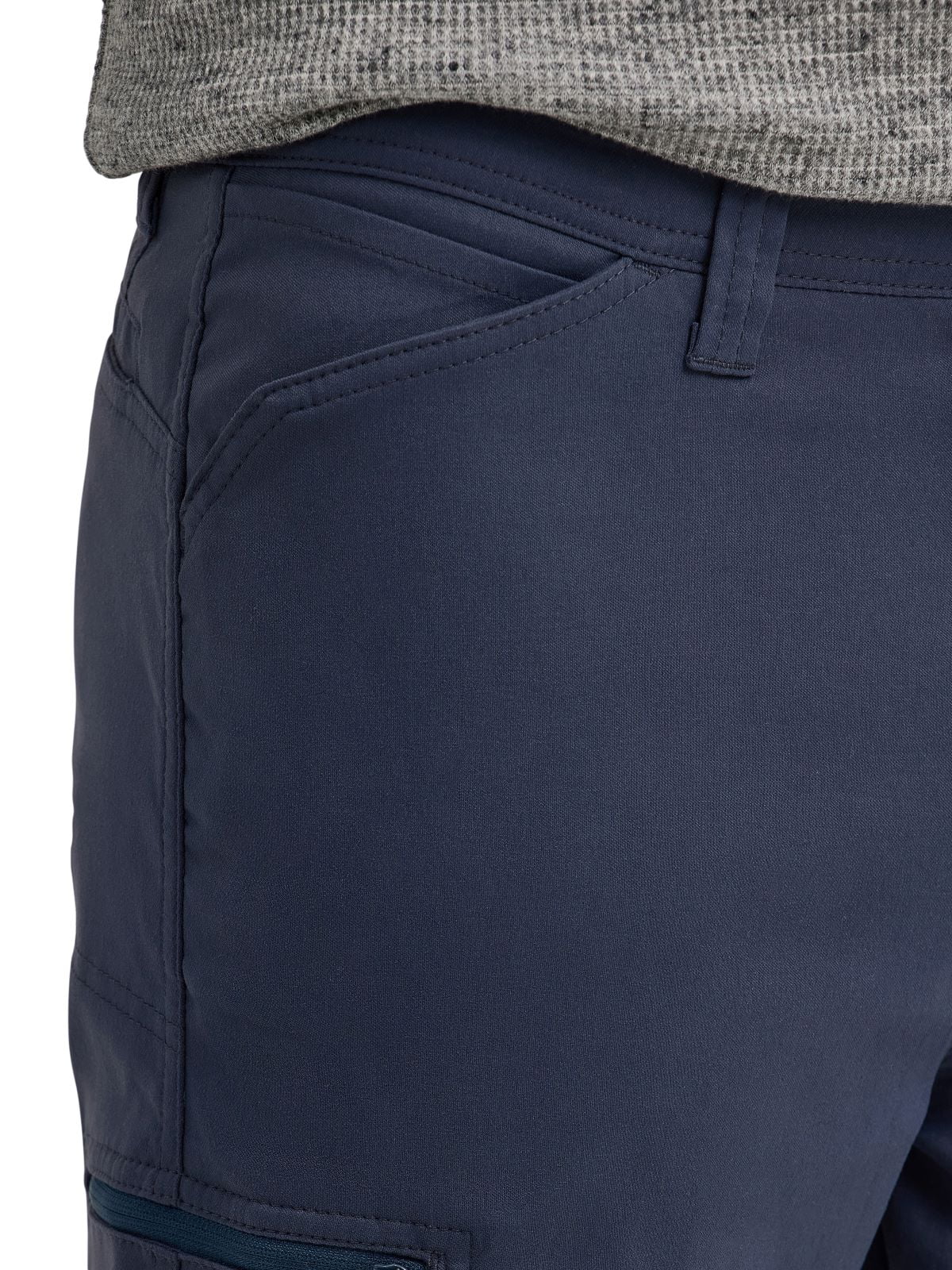 Wrangler ® Men’s Outdoor All Terrain Cargo Pant with UPF 50+ Protection