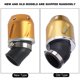 thumbnail image 5 of Filtro de aire, filtro de aire para scooter de aire con forma de bala de 35 mm Filtro de aire para motocicleta confiable y duradero, 5 of 5