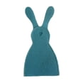 thumbnail image 1 of simhoa Cute Shaped Easter Eggs Cover Holder Easter Decoration Blue, 1 of 8