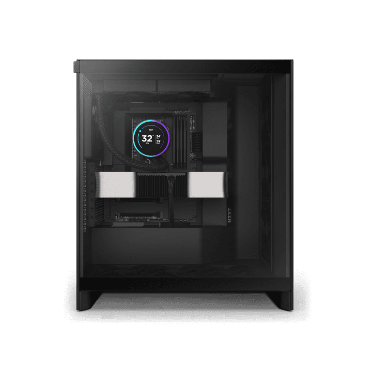 NZXT Kraken Elite 240mm All-in-One Liquid CPU Cooler with LCD