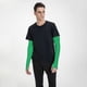 thumbnail image 4 of Fotbe Forestgreen Mangas para Brazos con Protección Solar UV- Cubrebrazos para Tatuajes – Mangas Deportivas Refrigerantes UPF 50 para Hombre y Mujer, 4 of 7