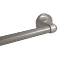 thumbnail image 6 of Design House Alta Bay Wall Mount Bathroom 24" Towel Bar, Brushed Nickel, 6 of 12